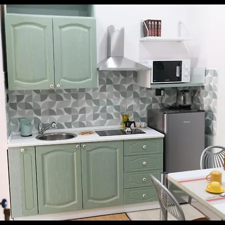 Gli Scacchi Apartments-king-centro Storico Apartment Pizzo (Calabria)